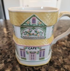Lenox Village Mug